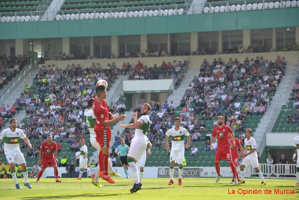 El Murcia dice adiós al ascenso