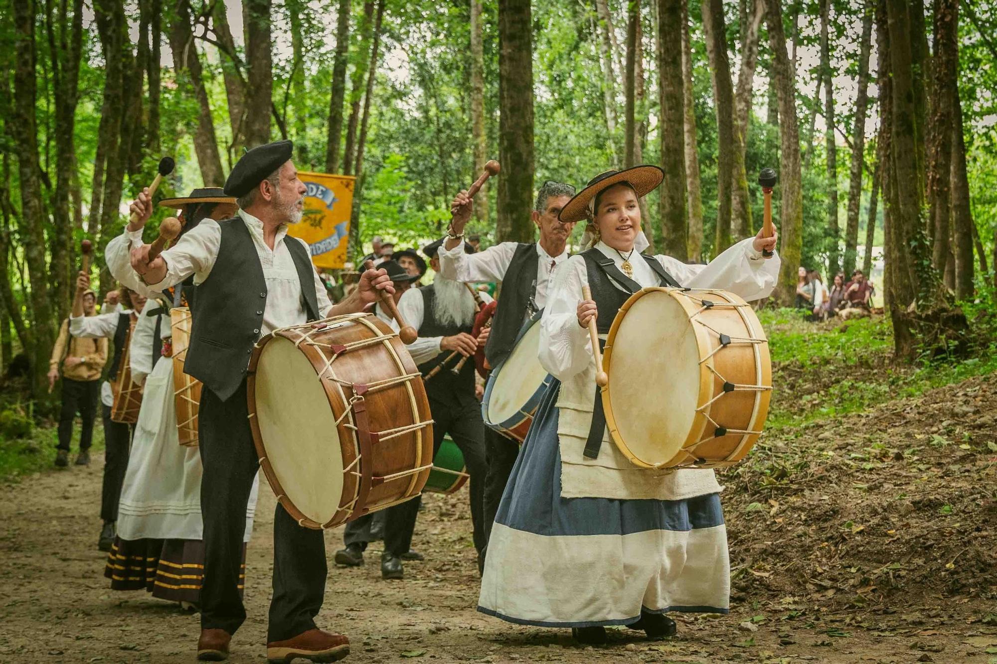 Banquete de Conxo 2025. Domingo 25 de mayo