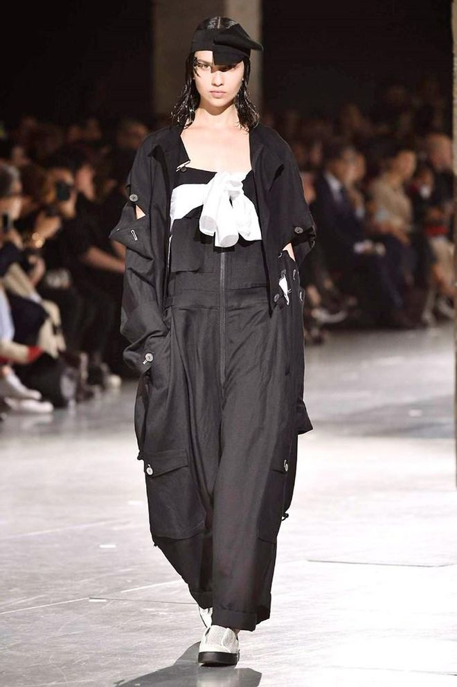 Yohji Yamamoto