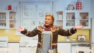 Mercè Arànega se empodera con 'Shirley Valentine'