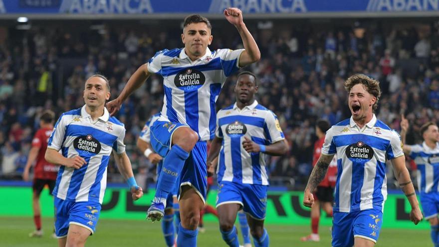La postura del Deportivo con Yeremay tras otro verano con ofertas: "Estamos encantados de tenerlo"