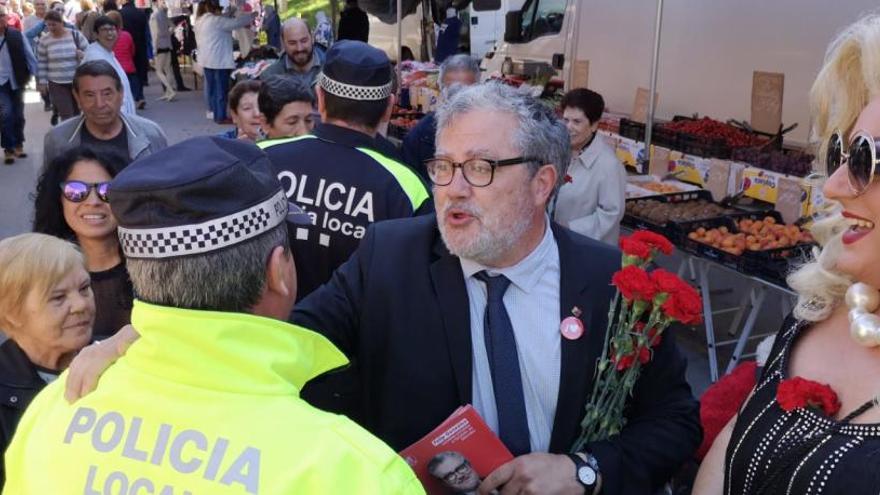 Felip González amb Karla Show