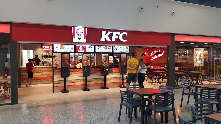 KFC abre sus puertas en el Centro Comercial El Arcángel