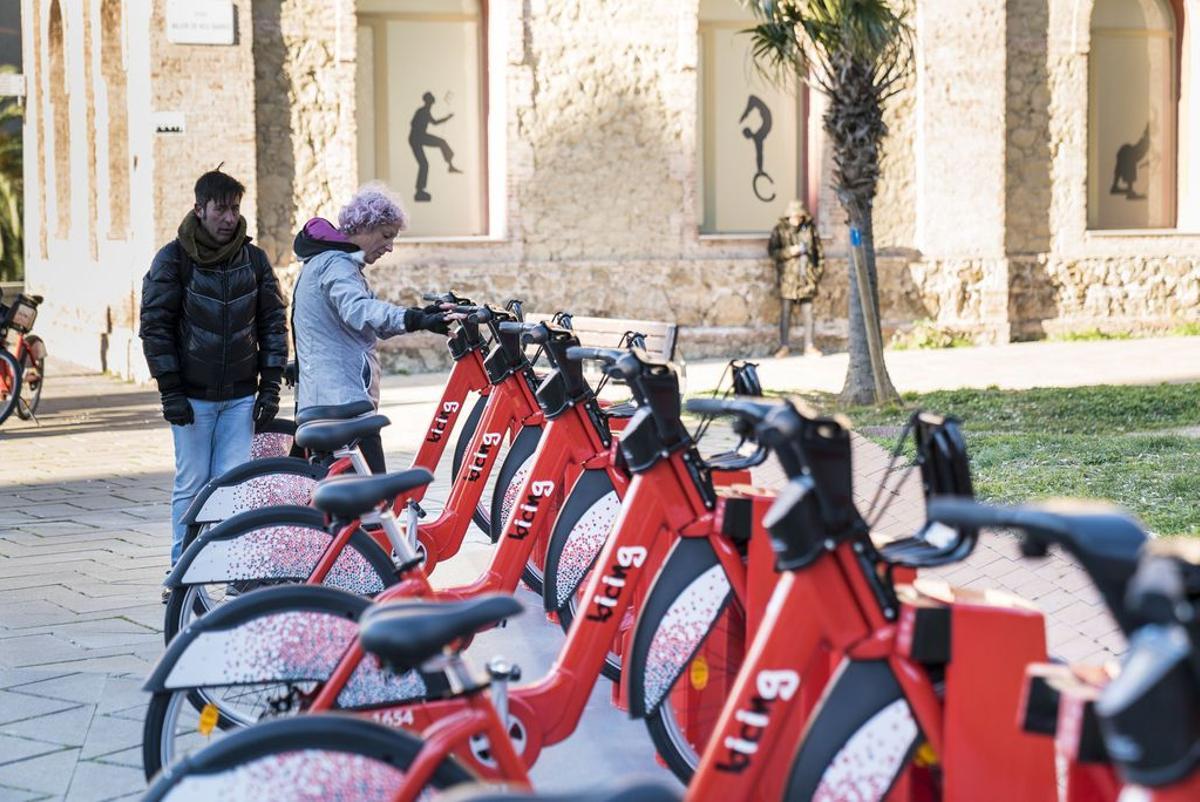 L’empresa que gestiona el Bicing també aspira a quedar-se el servei metropolità