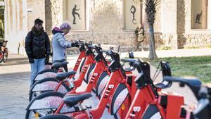 Els treballadors del Bicing convoquen una vaga indefinida a partir del 14 de novembre