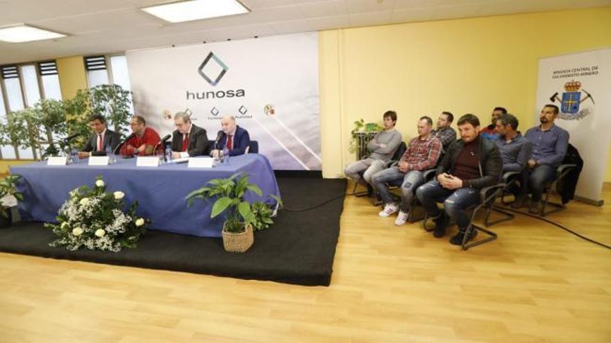 Rescate de Julen: Asturias reclama un futuro para su Brigada de Intervención Minera