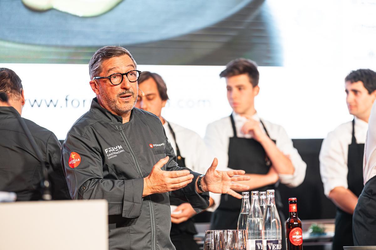 El Fòrum Gastronòmic Girona 2025 reunirà els millors cuiners de la demarcació