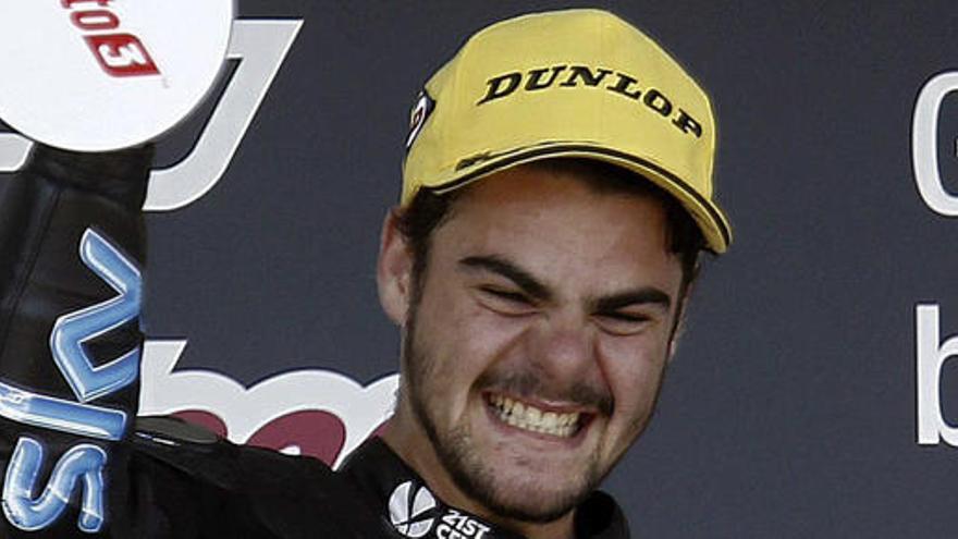 Romano Fenati.