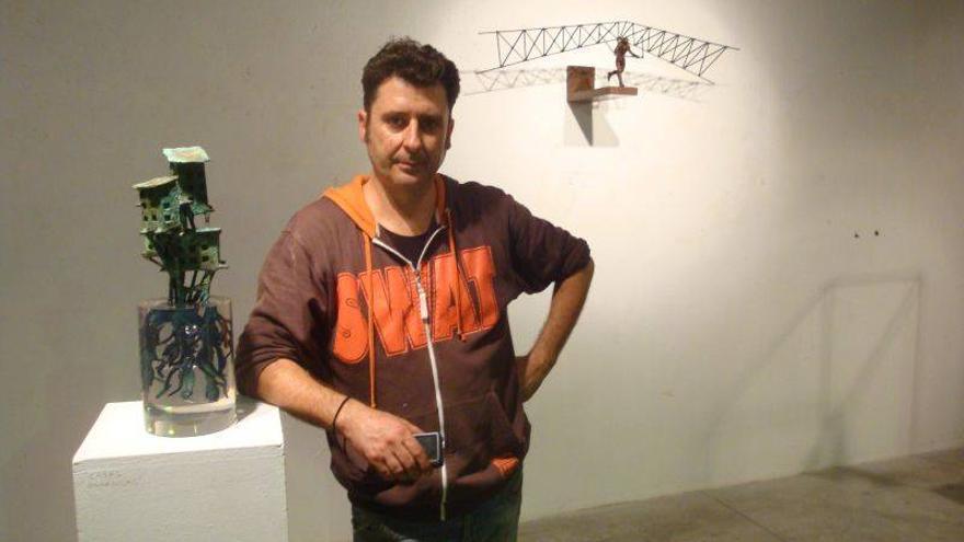 Fernando Suárez: "Hay que ir al taller a resolver, no con las ideas resueltas"