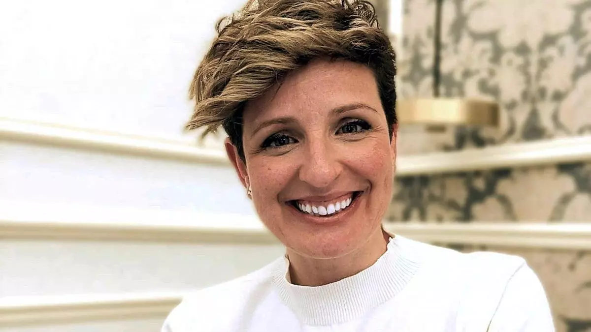 María Isabel Pérez Millán: «Transformamos vidas a través de la formación»