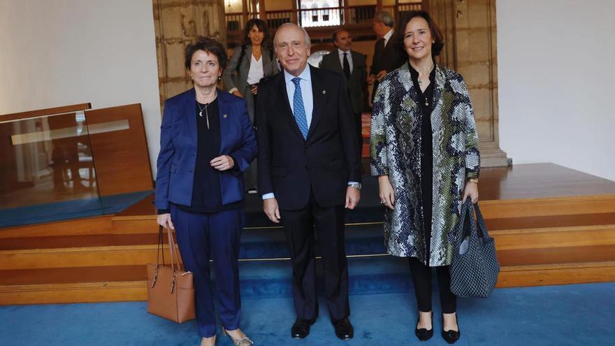 Ana Isabel Fernández Álvarez, nueva presidenta de la Fundación Princesa de Asturias tras la renuncia de Mauro Guillén