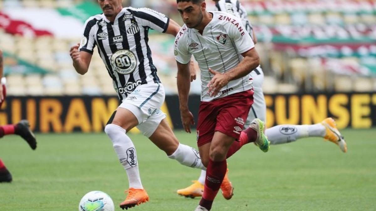 Octava victoria de Fluminense en el torneo