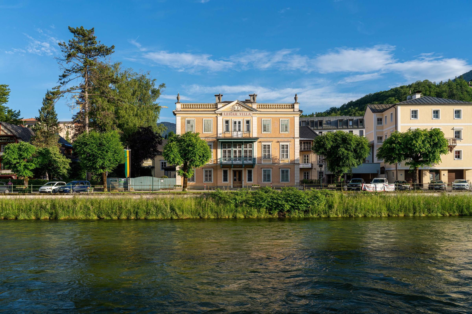Austria, Salzkammergut