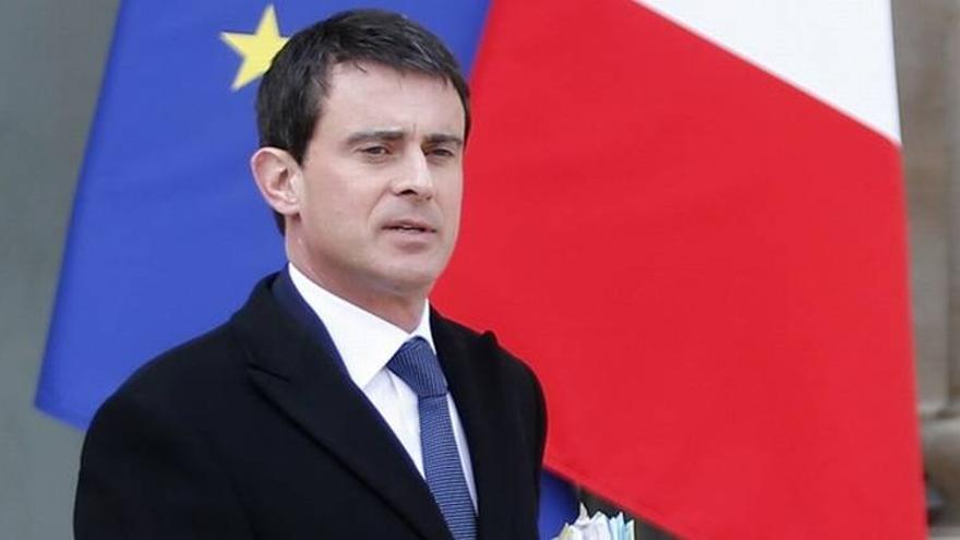 François Hollande nombrará a Manuel Valls primer ministro