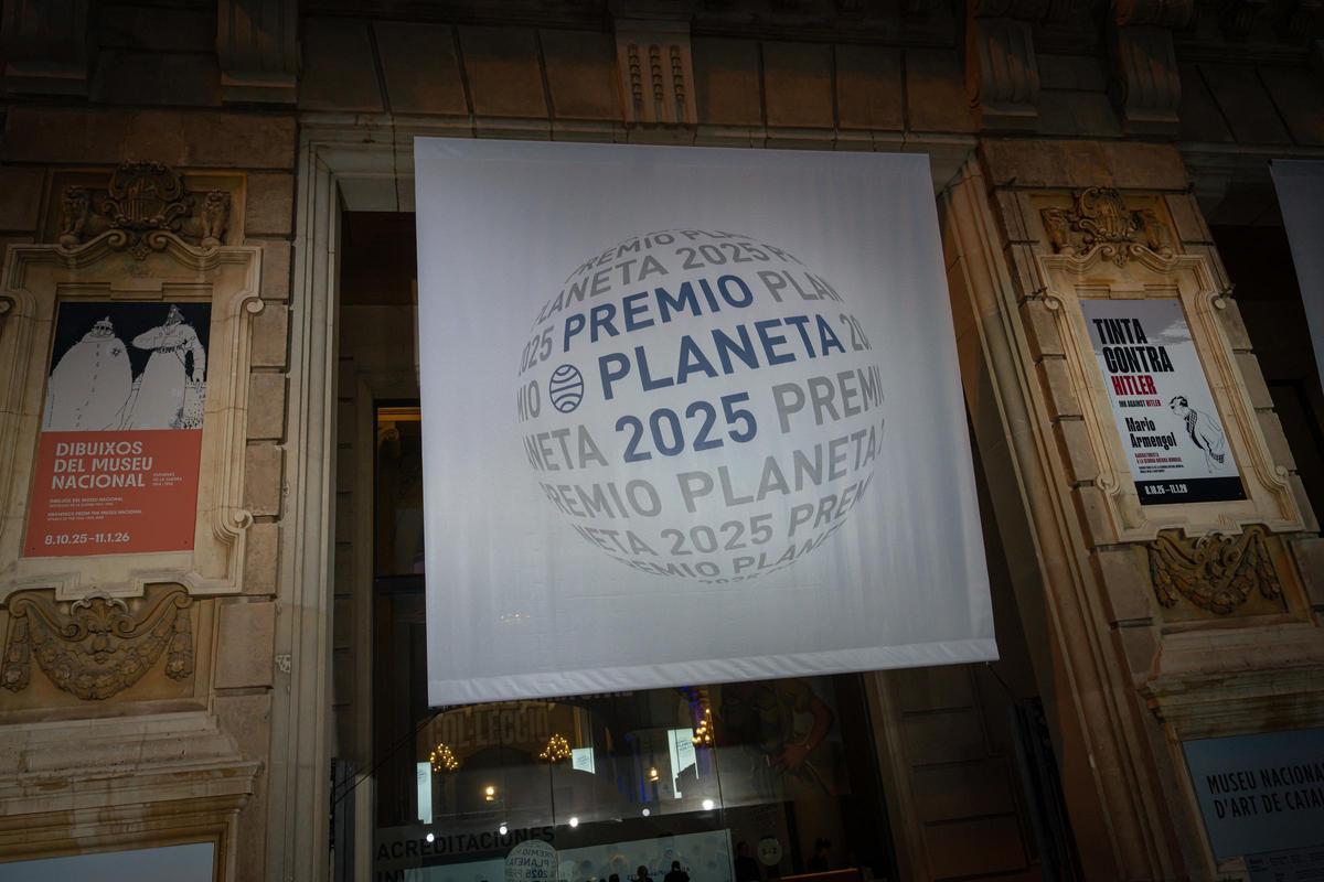 Premio Planeta 2025