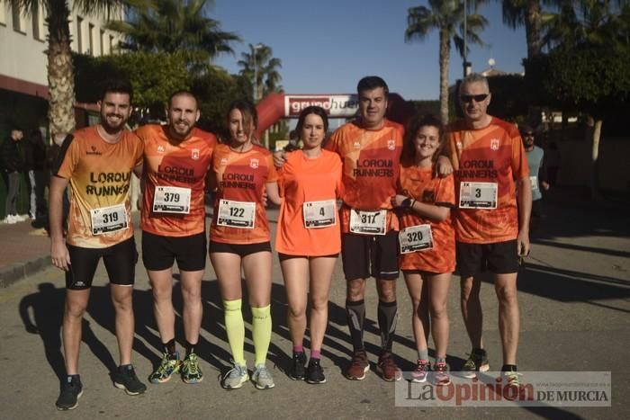 Carrera popular 'Los Olivos'