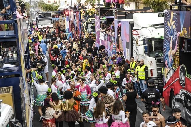 CABALGATA CARNAVAL VECINDARIO