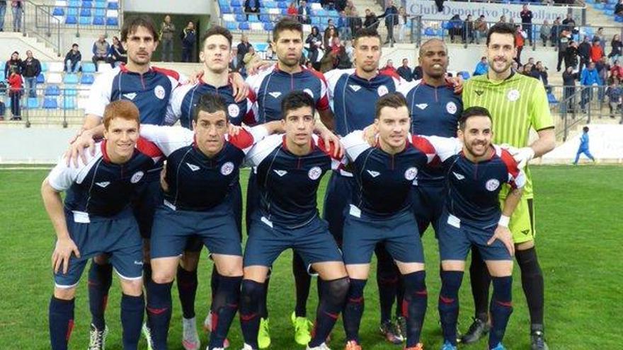 Once inicial de Castilla y León.