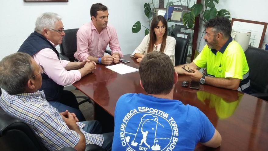Los pescadores deportivos de Peñíscola piden al Consell una normativa clara