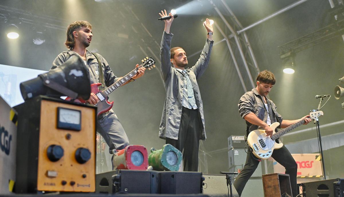 Concierto de Arde Bogota / Bigger Splash 03