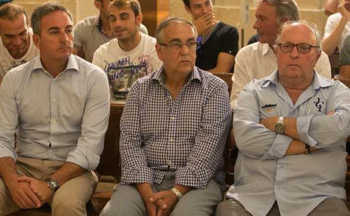 «¡Santa Faz, ayúdanos!»
