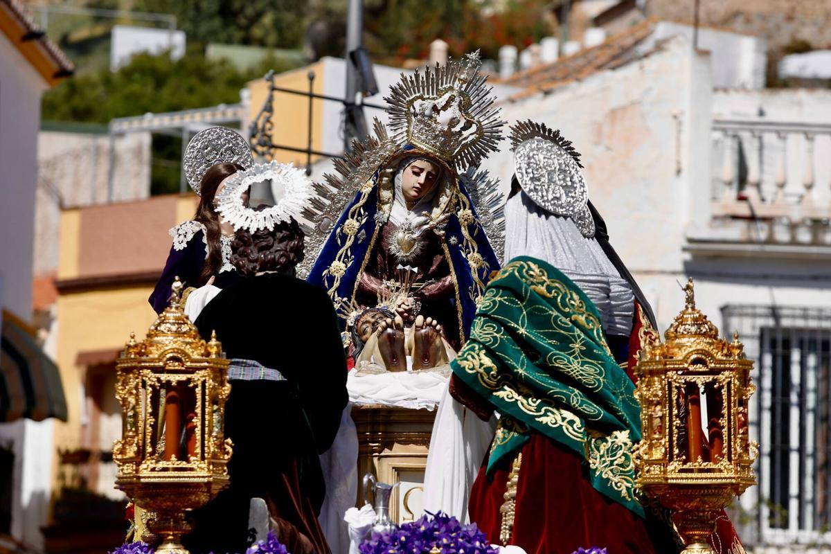 Semana Santa de Málaga 2026 | Viernes Santo: Monte Calvario Semana Santa de Málaga 2026 | Viernes Santo: Monte Calvario