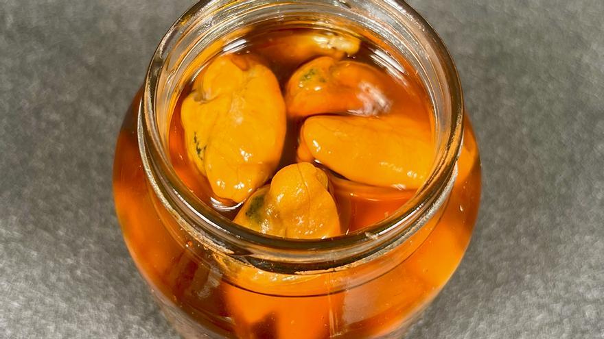 Cómo hacer mejillones en escabeche caseros