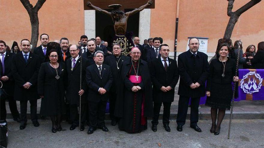 Masiva Procesión Diocesana