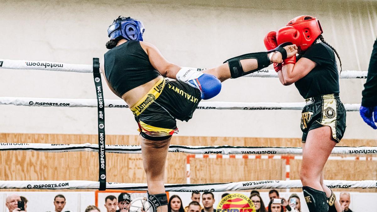 Campionats de Catalunya de Ring Sport