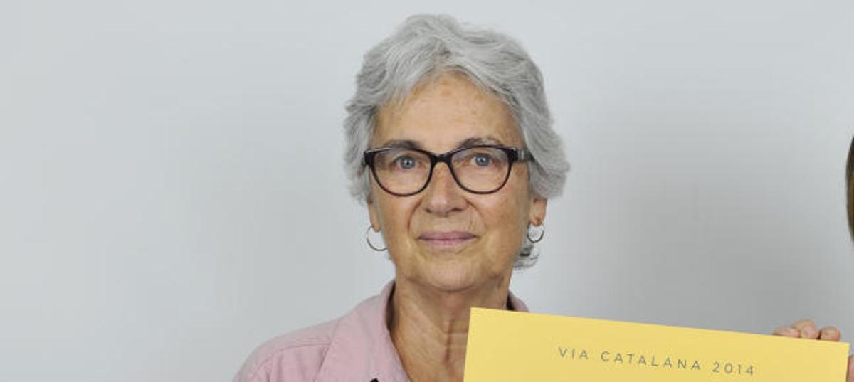 Muriel Casals, en una imatge d'arxiu.