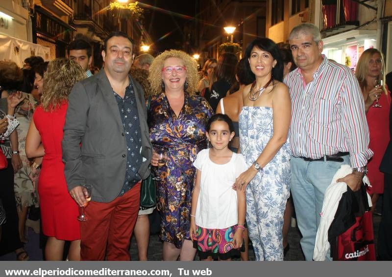 GALERÍA DE FOTOS- Higinio Mateu inaugura su nuevo espacio de moda en Castellón