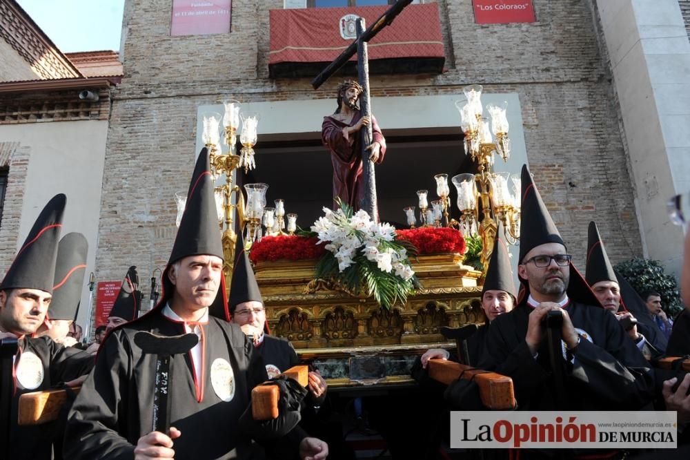 Semana Santa 2017: Procesión de la Sangre en Murcia