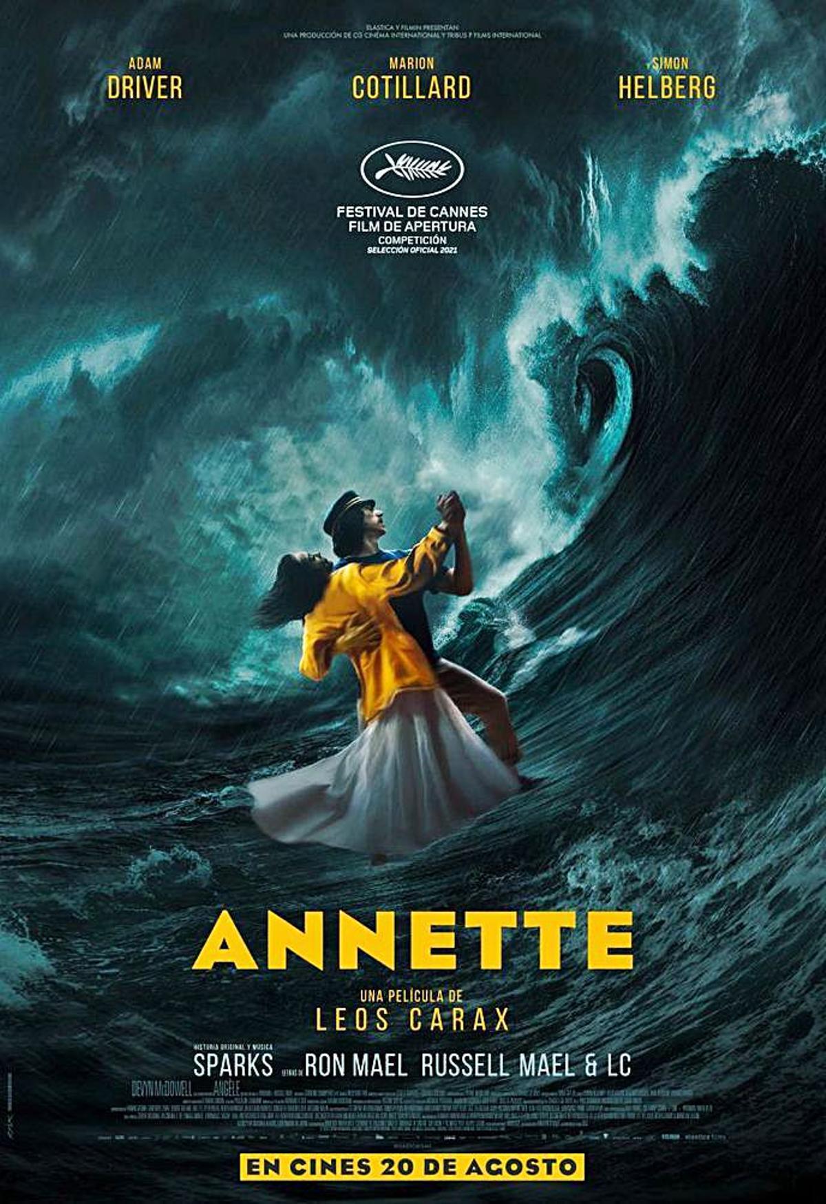 El ciclo ‘Anem al cine’ regresa hoy tras más de un año y medio de paréntesis