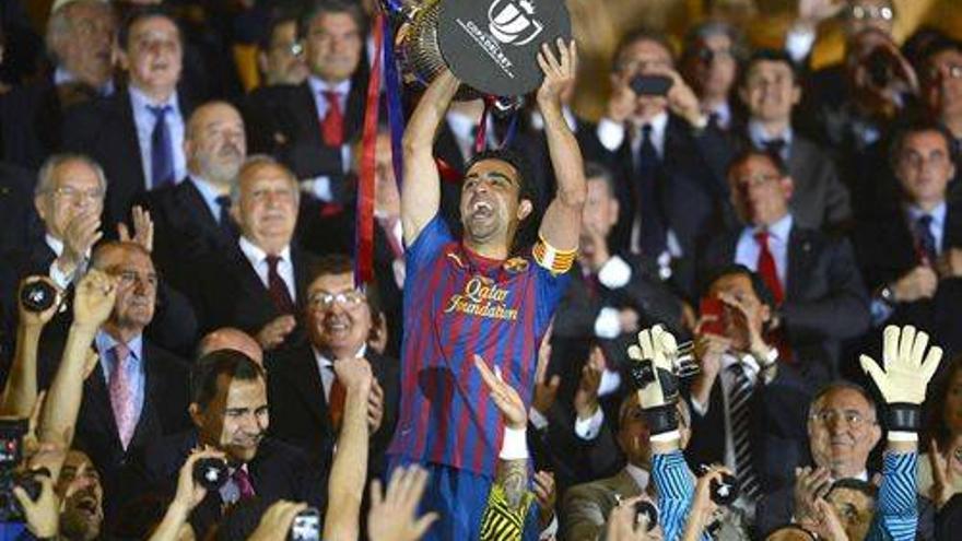 El FC Barcelona, mejor club del año 2012