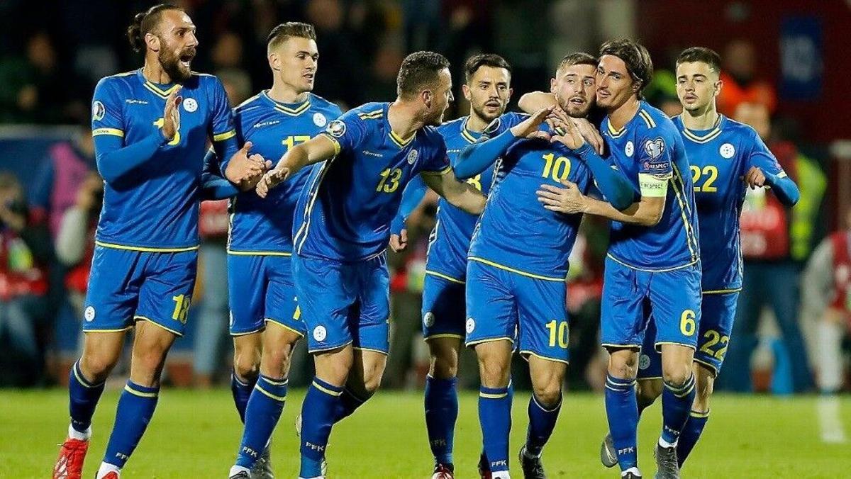 Kosovo amenaça Espanya de no disputar el partit classificatori per al Mundial 2022 Kosovo amenaça Espanya de no disputar el partit classificatori per al Mundial 2022