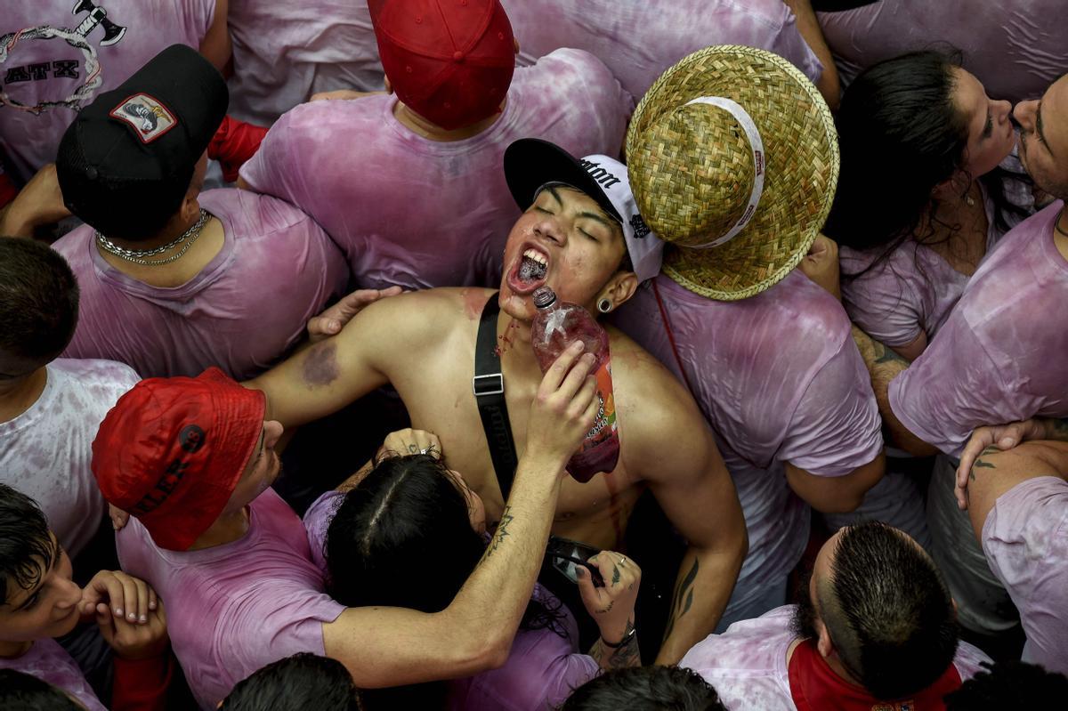 Empiezan los Sanfermines 2023