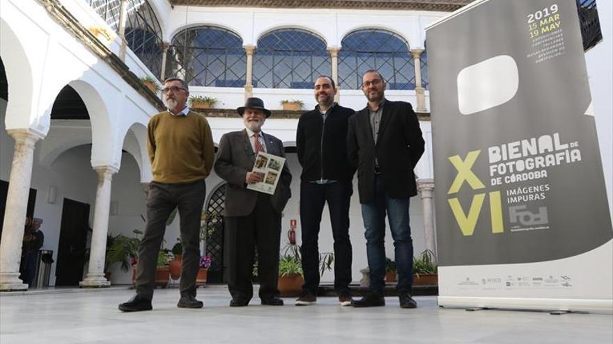 La Bienal de Fotografía abre el debate sobre la originalidad de las imágenes