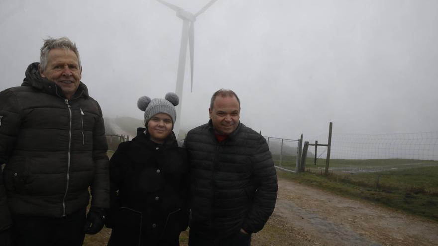 Viaje al territorio eólico de Asturias: de la posición clara en Illano a las dudas de Taramundi