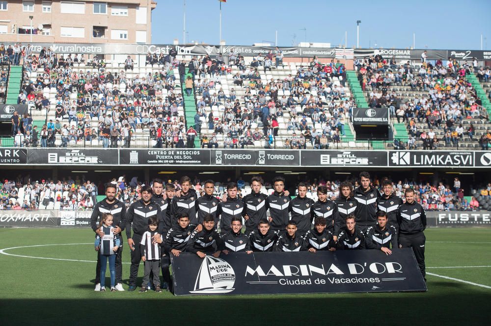 CD Castellón - Peralada