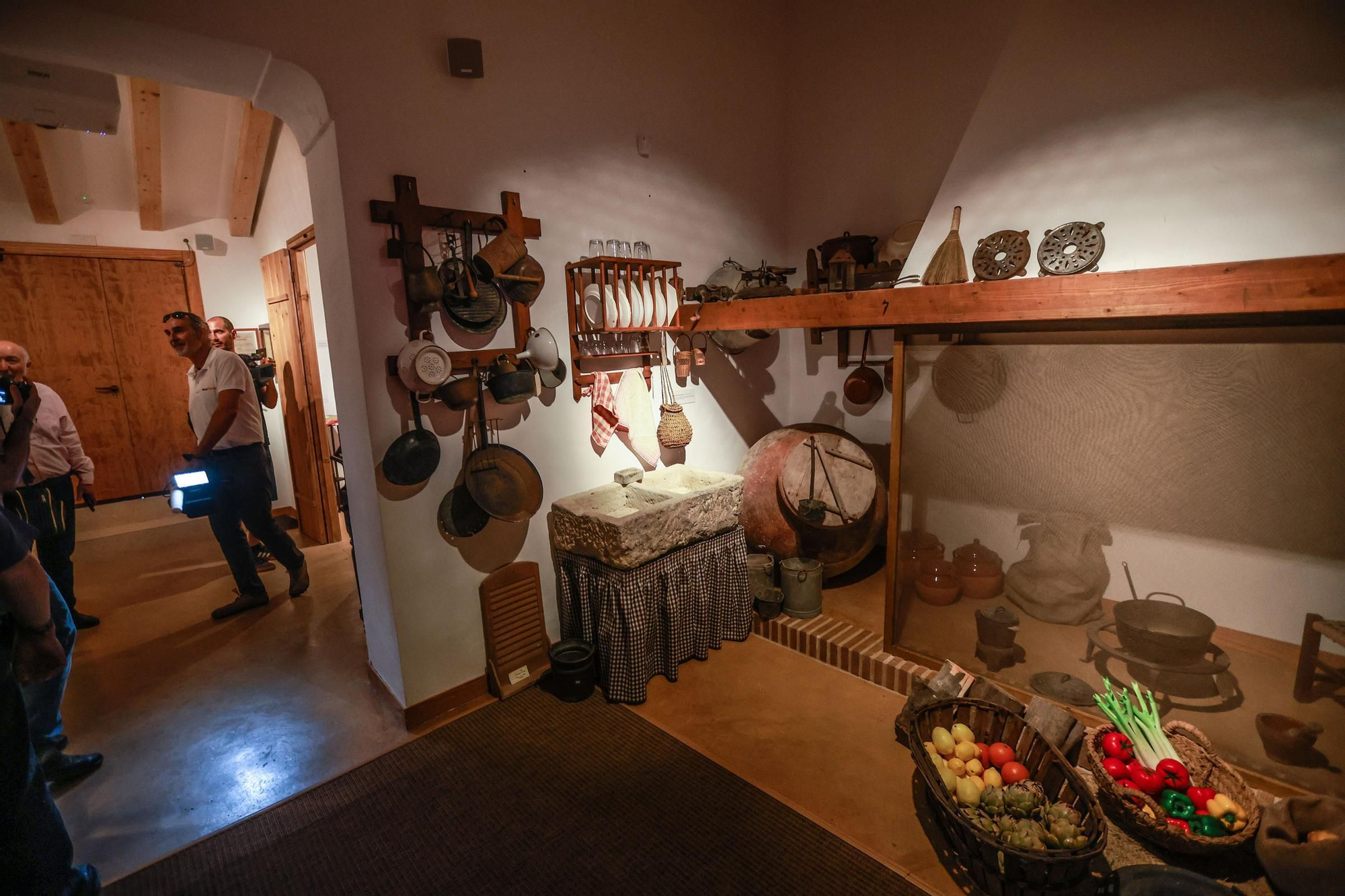 Así es el Museo del Terremoto en Almoradí