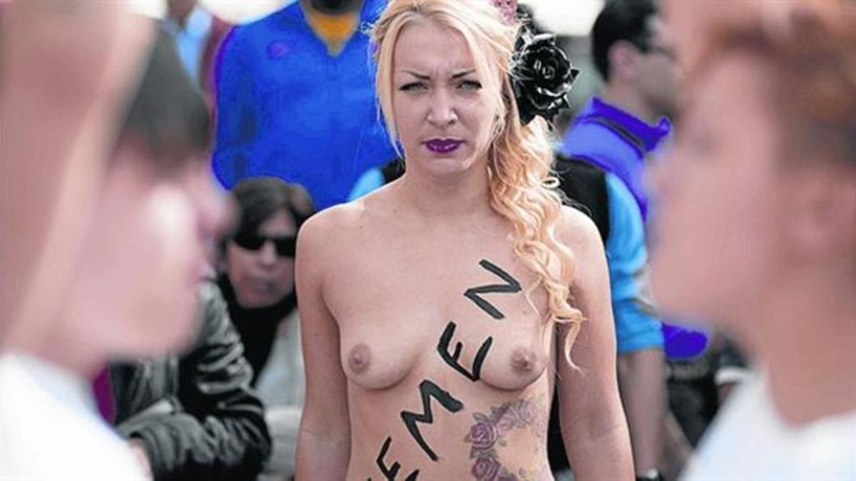 Inna Schevchenko (Femen): «Esto es una revolución»_MEDIA_1