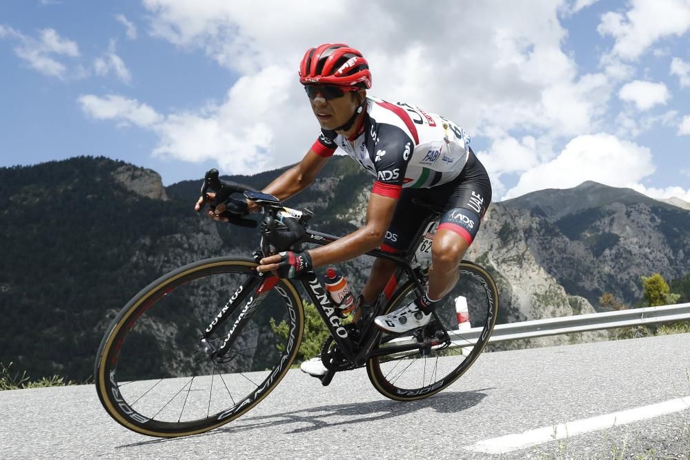 Decimoctava etapa del Tour de Francia