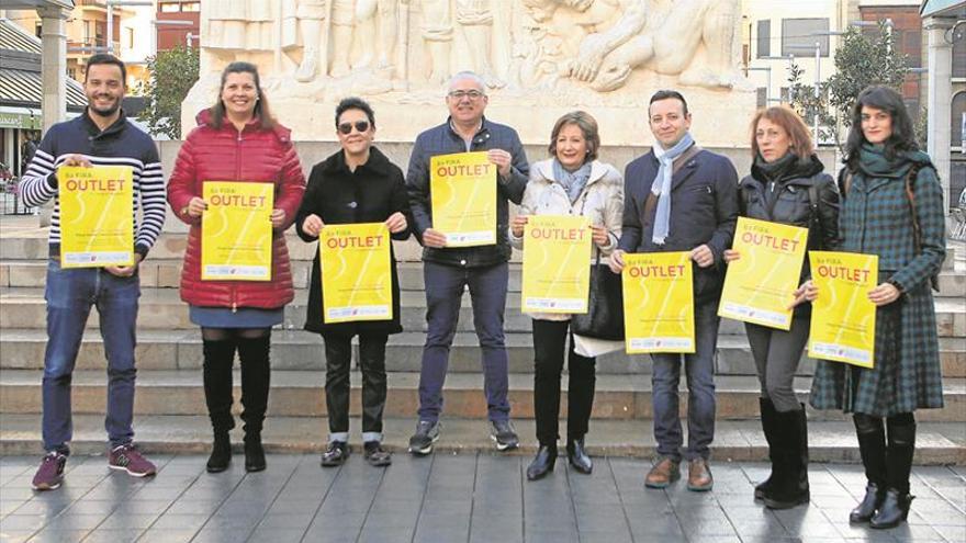 Impulso al comercio local con el primer Street Market