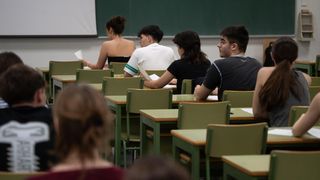 Casi cien mil gallegos de 15 a 34 años plantaron algún tipo de estudio oficial