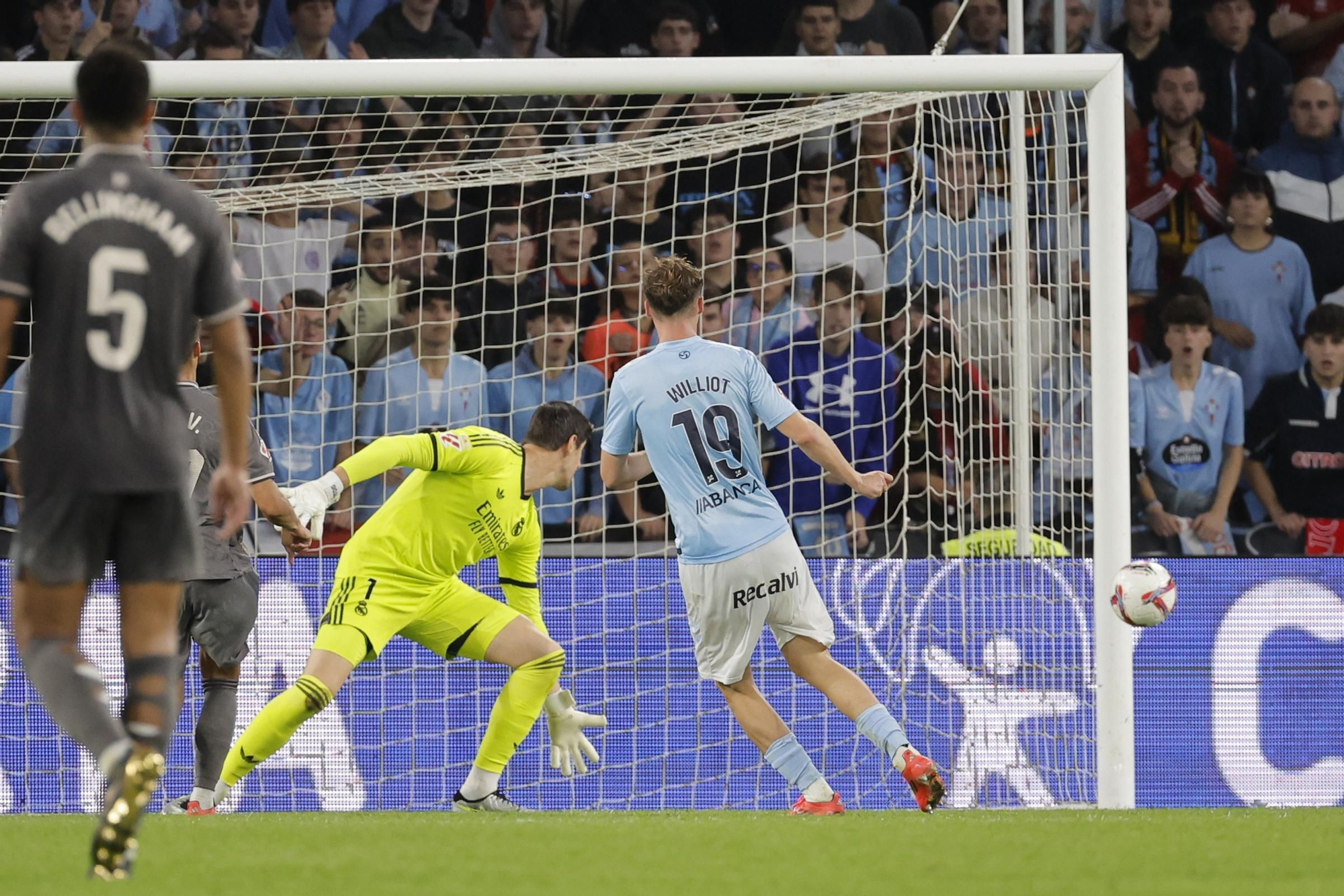 Celta de Vigo - Real Madrid