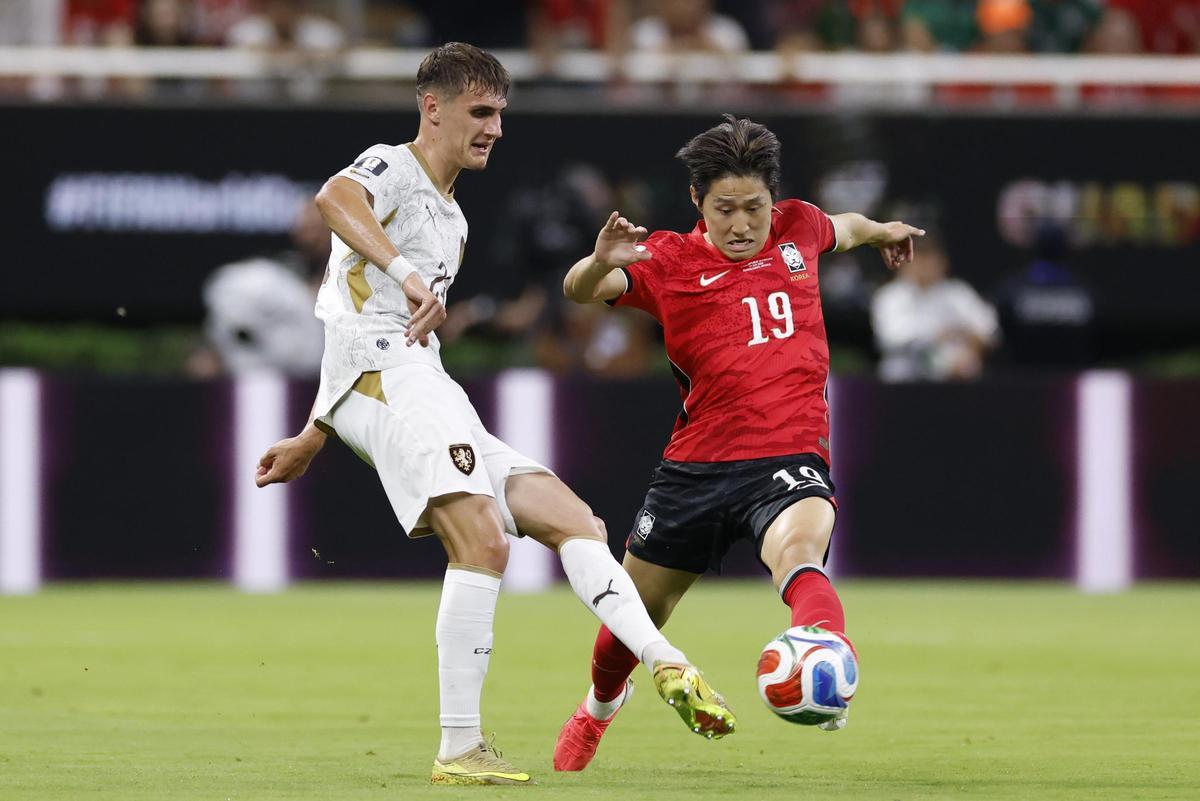 Kang In Lee contra la República Checa