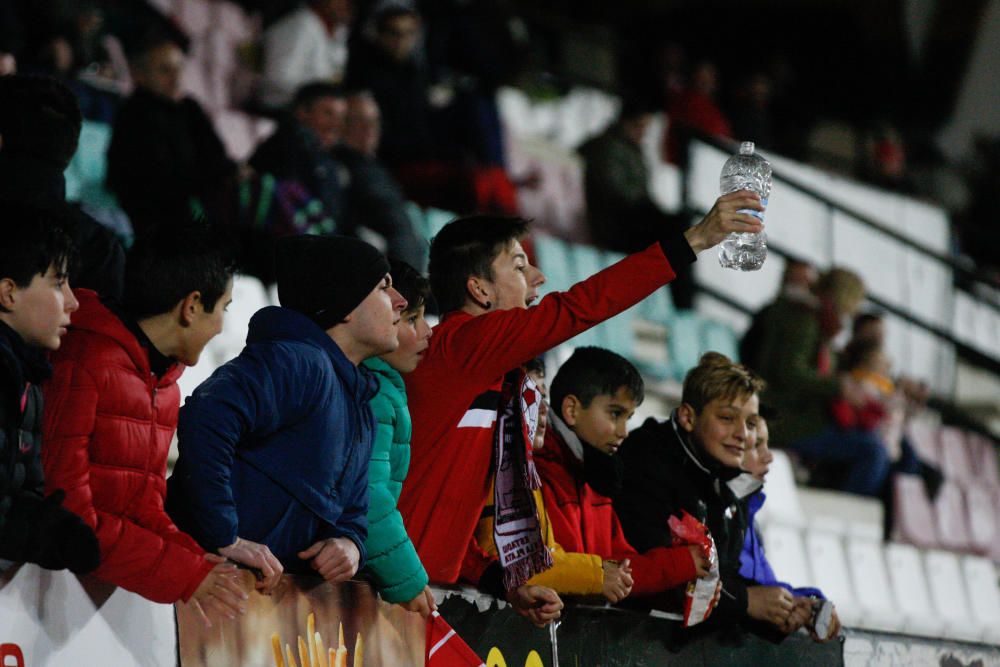 Zamora CF-Real Burgos