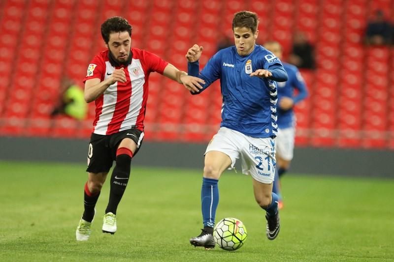 Athletic B 2 - 1 Oviedo