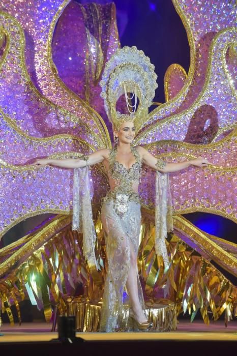 ELECCION REINA CARNAVAL MASPALOMAS 2017