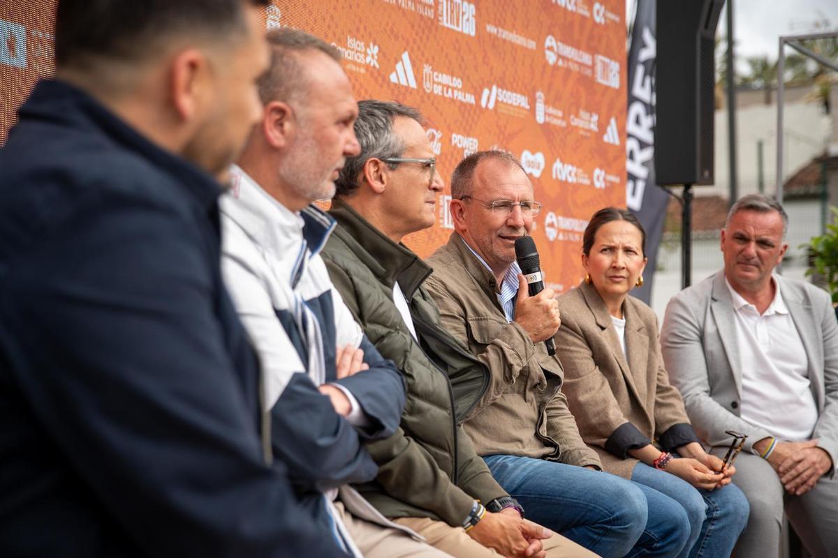 Imagen de los parlamentos de las autoridades